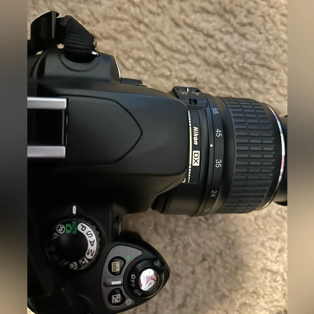 NIKON CAMERA